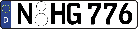 N-HG776