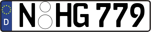 N-HG779