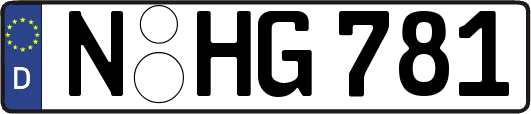N-HG781