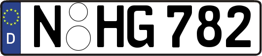 N-HG782