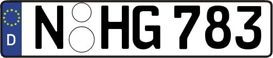 N-HG783