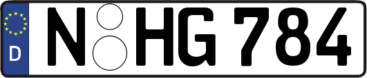 N-HG784