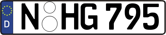 N-HG795