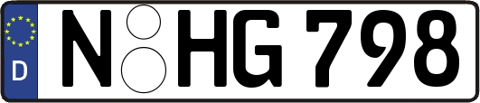 N-HG798