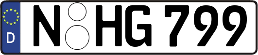 N-HG799
