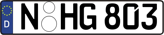 N-HG803