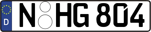 N-HG804