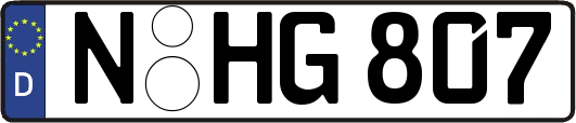 N-HG807