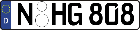 N-HG808
