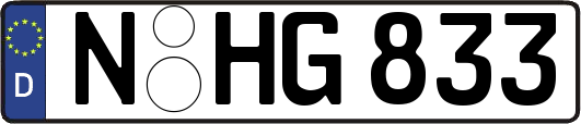 N-HG833