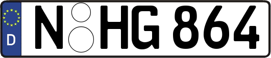 N-HG864
