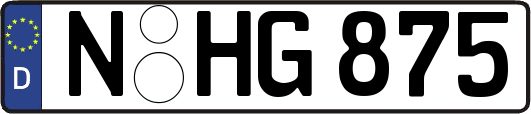 N-HG875