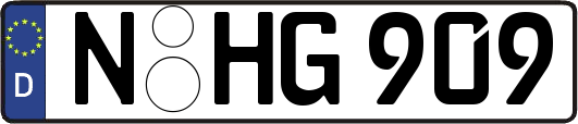 N-HG909