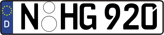 N-HG920