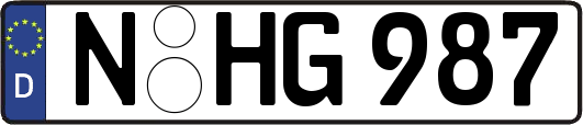 N-HG987