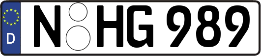 N-HG989