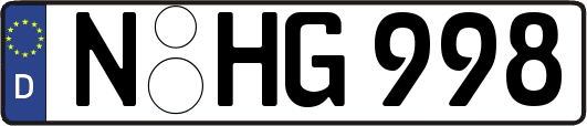 N-HG998