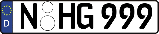 N-HG999