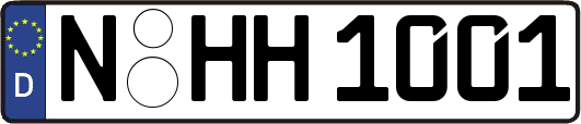 N-HH1001