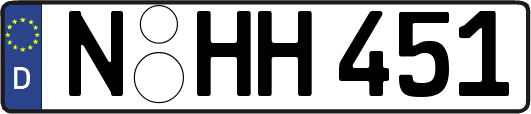 N-HH451