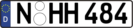 N-HH484