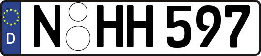 N-HH597