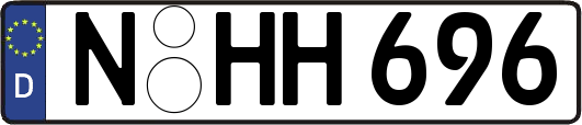 N-HH696