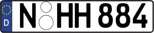 N-HH884