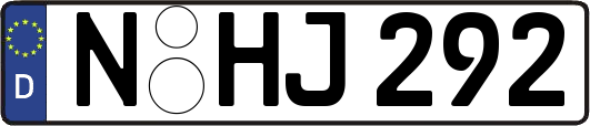 N-HJ292