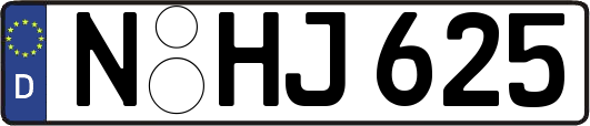 N-HJ625