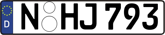 N-HJ793