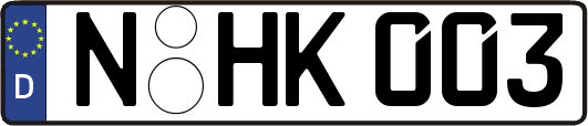N-HK003