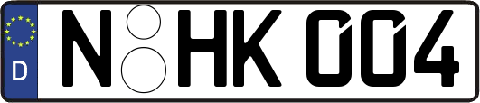 N-HK004