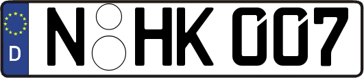 N-HK007