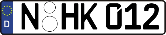 N-HK012
