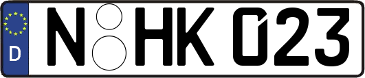 N-HK023