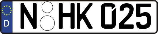 N-HK025