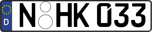 N-HK033