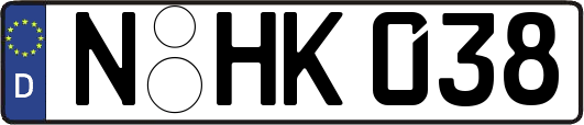 N-HK038