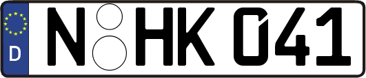 N-HK041