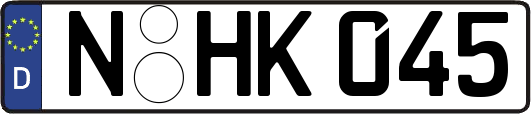 N-HK045