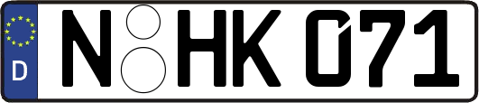 N-HK071