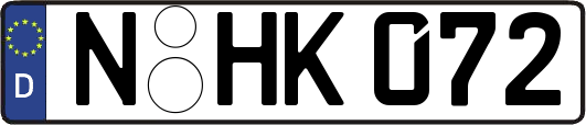 N-HK072