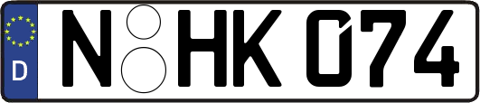 N-HK074