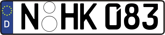 N-HK083