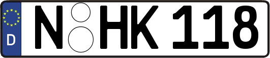 N-HK118