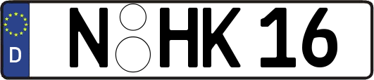 N-HK16