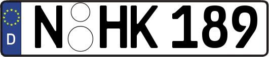 N-HK189