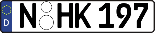 N-HK197