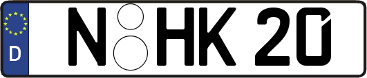 N-HK20